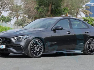 2026 Mercedes-Benz C 200