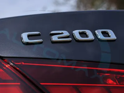 2026 Mercedes-Benz C 200