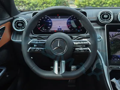 2026 Mercedes-Benz C 200