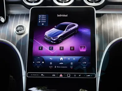 2026 Mercedes-Benz C 200