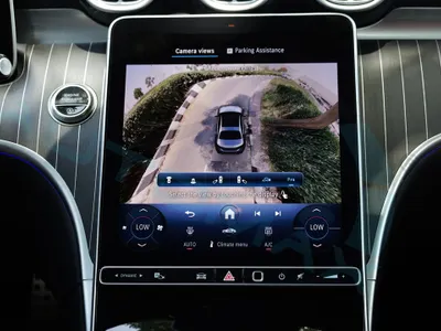 2026 Mercedes-Benz C 200