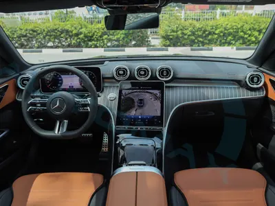 2026 Mercedes-Benz C 200