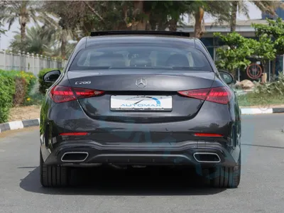 2026 Mercedes-Benz C 200
