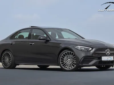 2026 Mercedes-Benz C 200