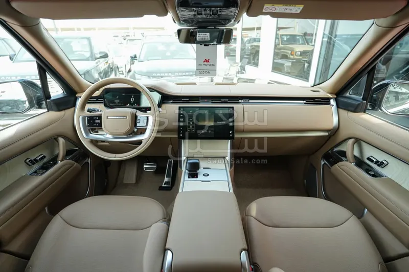 2026 لاند روفر رينج روفر فوج اس في