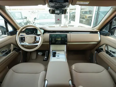 2026 لاند روفر رينج روفر فوج اس في