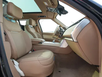 2026 لاند روفر رينج روفر فوج اس في