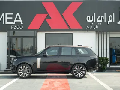 2026 لاند روفر رينج روفر فوج اس في