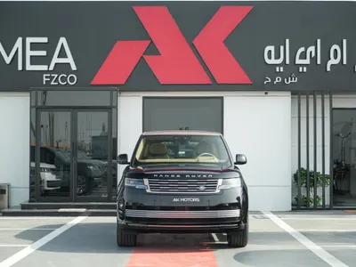 2026 لاند روفر رينج روفر فوج اس في