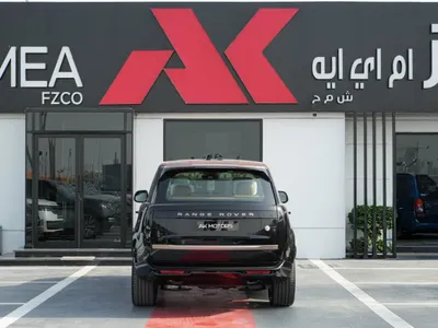 2026 لاند روفر رينج روفر فوج اس في