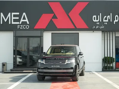 2026 لاند روفر رينج روفر فوج اس في