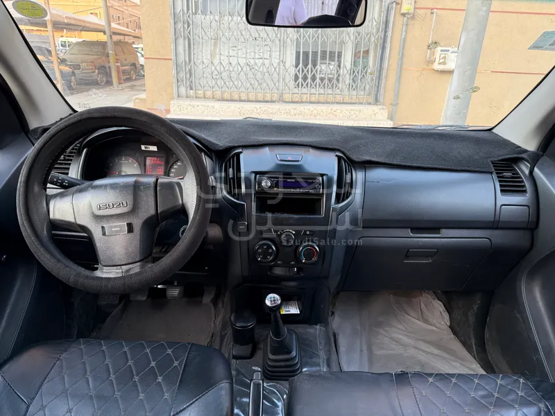 2013 ايسوزو دي ماكس غمارتين