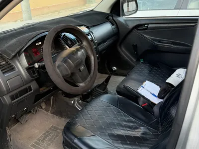 2013 ايسوزو دي ماكس غمارتين