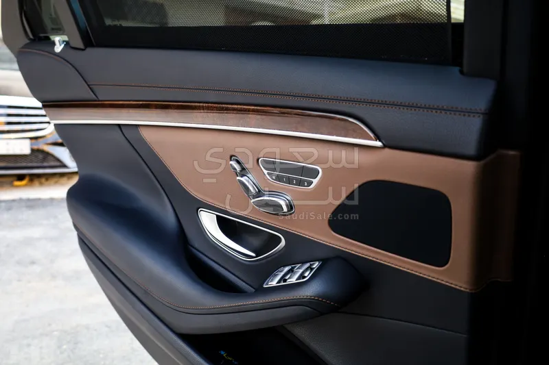 2018 مرسيدس - بنز إس 450