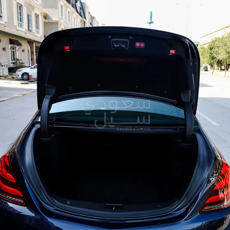 2018 مرسيدس - بنز إس 450