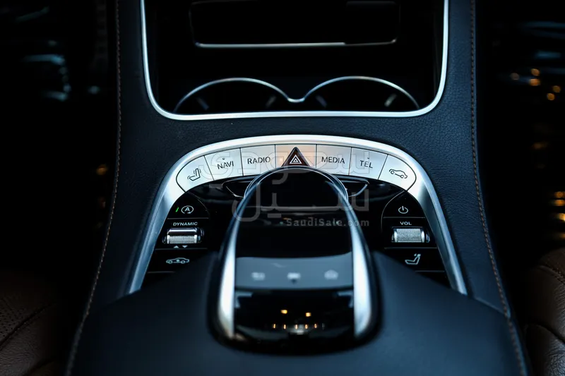 2018 مرسيدس - بنز إس 450