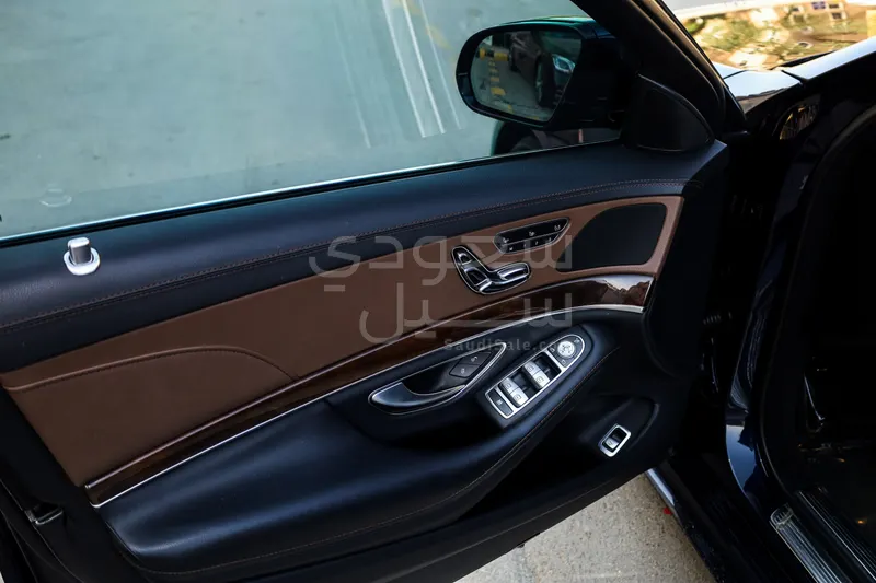 2018 مرسيدس - بنز إس 450