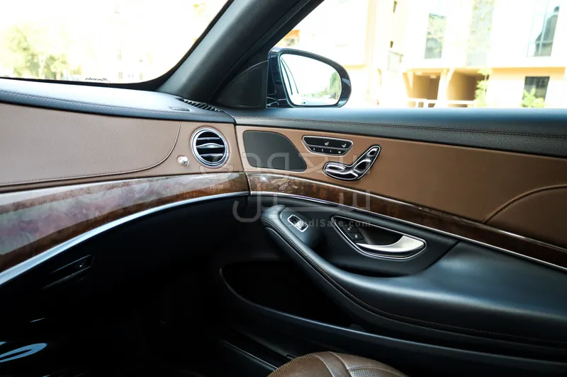 2018 مرسيدس - بنز إس 450