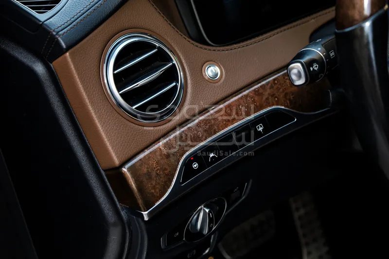 2018 مرسيدس - بنز إس 450