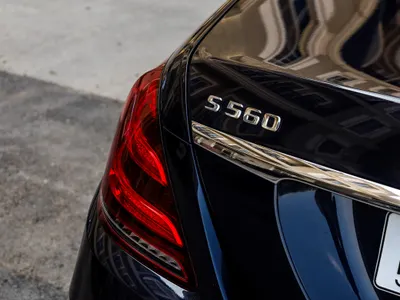 2018 مرسيدس - بنز إس 450