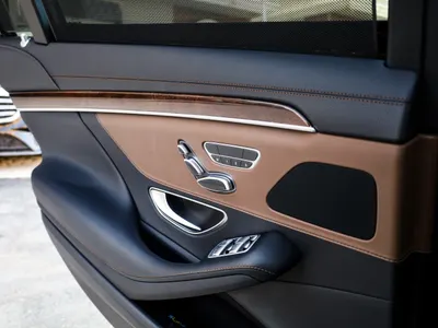 2018 مرسيدس - بنز إس 450