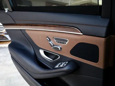 2018 مرسيدس - بنز إس 450