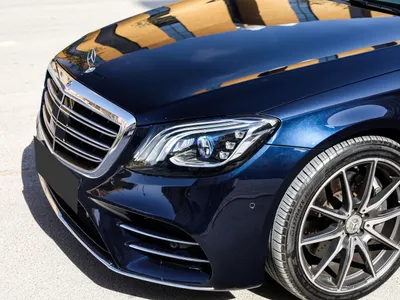 2018 مرسيدس - بنز إس 450