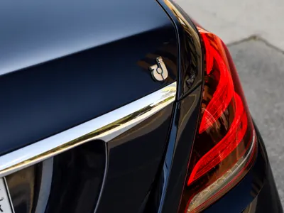 2018 مرسيدس - بنز إس 450