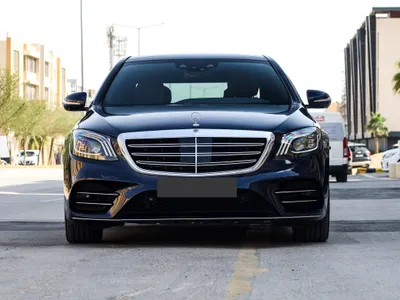 2018 مرسيدس - بنز إس 450