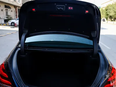 2018 مرسيدس - بنز إس 450