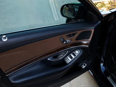 2018 مرسيدس - بنز إس 450