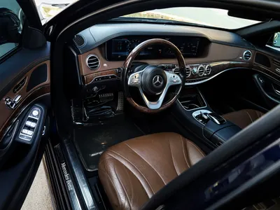 2018 مرسيدس - بنز إس 450