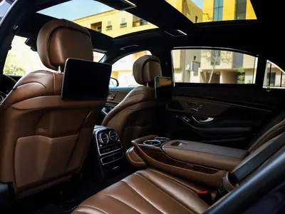 2018 مرسيدس - بنز إس 450