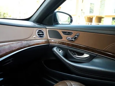 2018 مرسيدس - بنز إس 450