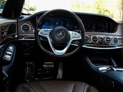 2018 مرسيدس - بنز إس 450