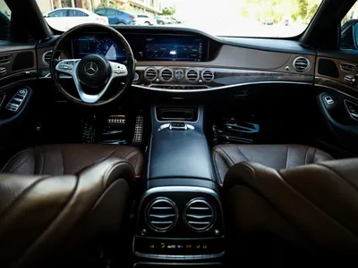 2018 مرسيدس - بنز إس 450