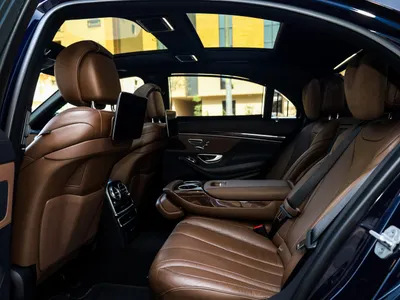 2018 مرسيدس - بنز إس 450