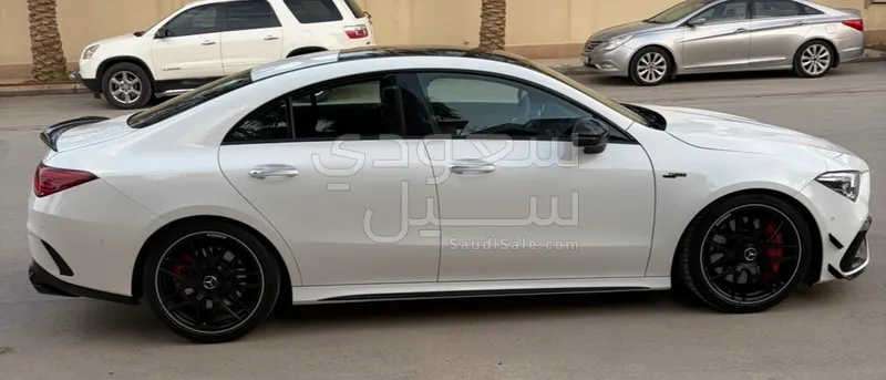 2022 مرسيدس - بنز سي إل أي 45إس أي إم جي