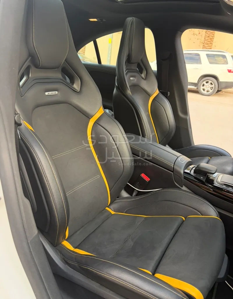 2022 مرسيدس - بنز سي إل أي 45إس أي إم جي