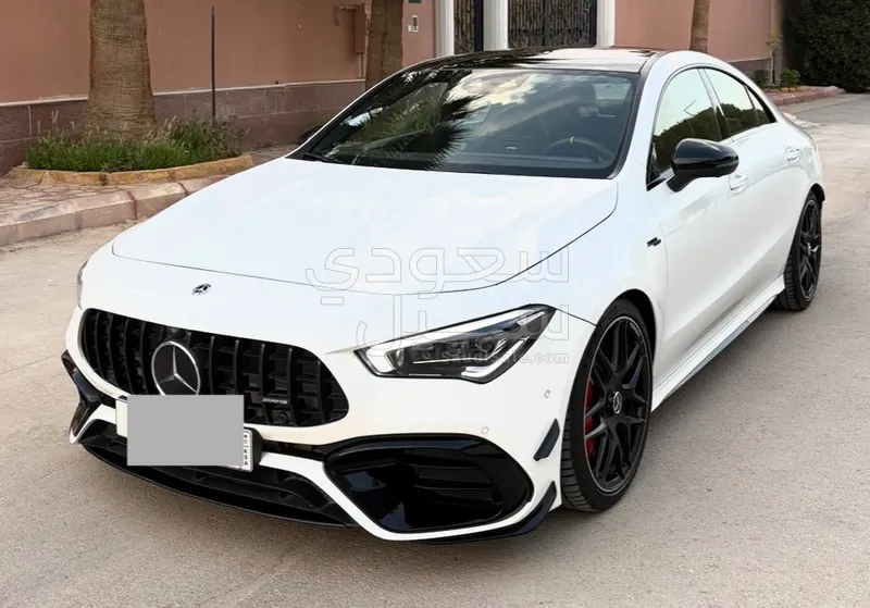 2022 مرسيدس - بنز سي إل أي 45إس أي إم جي