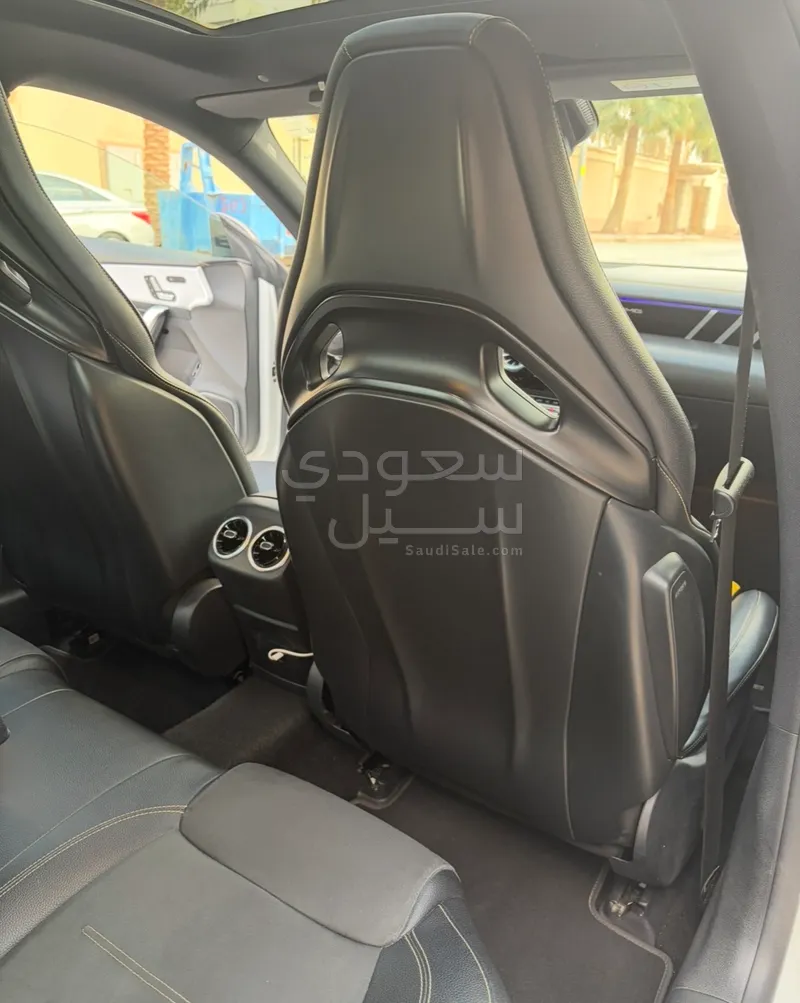 2022 مرسيدس - بنز سي إل أي 45إس أي إم جي