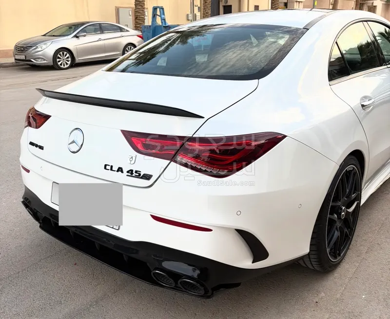 2022 مرسيدس - بنز سي إل أي 45إس أي إم جي