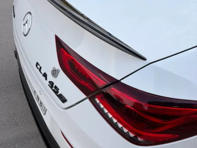 2022 مرسيدس - بنز سي إل أي 45إس أي إم جي