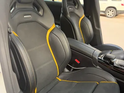 2022 مرسيدس - بنز سي إل أي 45إس أي إم جي