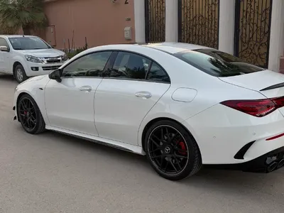 2022 مرسيدس - بنز سي إل أي 45إس أي إم جي