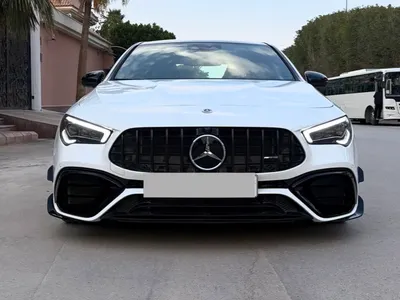 2022 مرسيدس - بنز سي إل أي 45إس أي إم جي