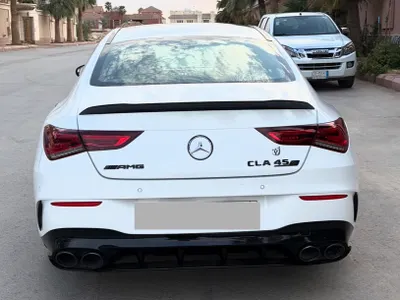 2022 مرسيدس - بنز سي إل أي 45إس أي إم جي