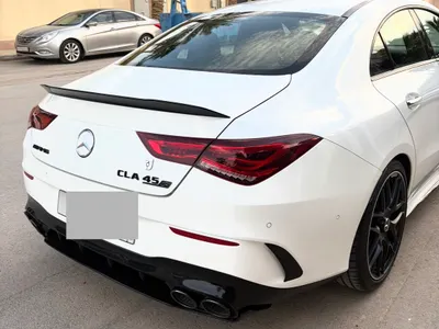 2022 مرسيدس - بنز سي إل أي 45إس أي إم جي