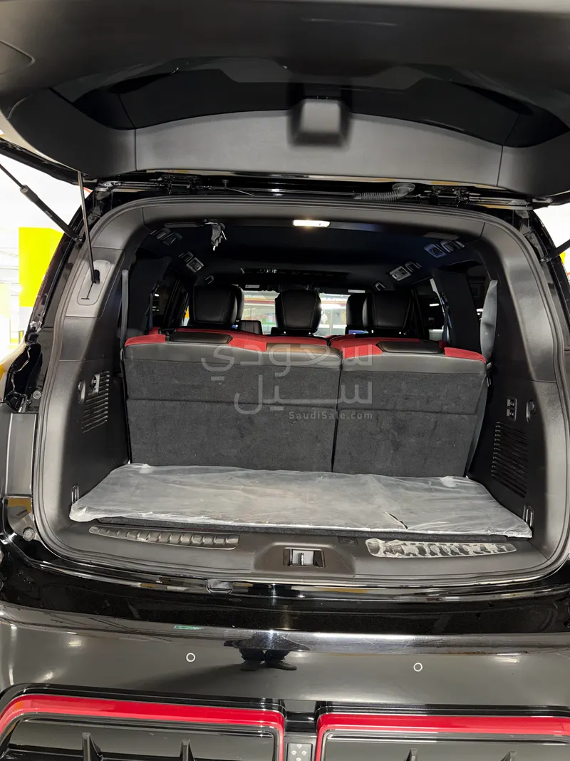 2023 نيسان باترول نيسمو