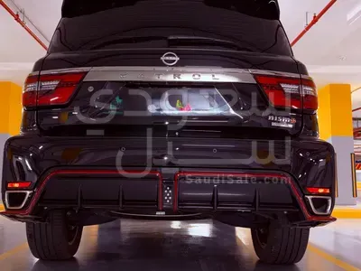 2023 نيسان باترول نيسمو